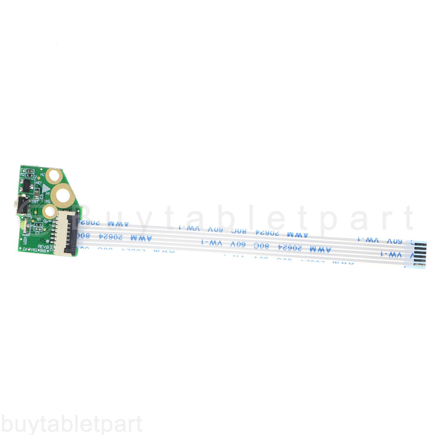 NEW Power Button Board For HP Pavilion x360 13-A019WM 13-A012DX 13-AC 13-A000