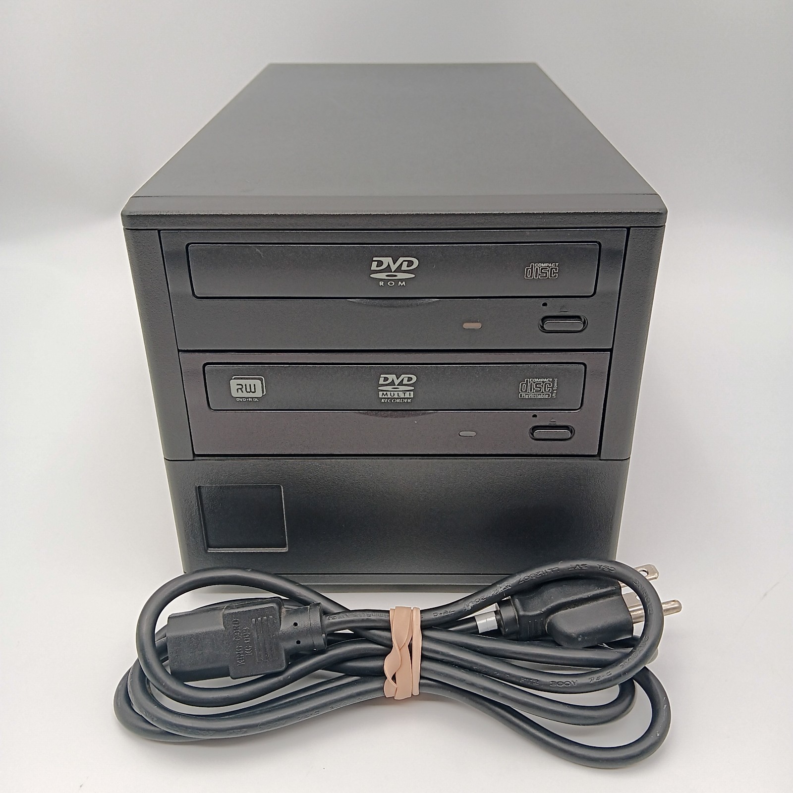 PDE Technology Zipspin DVD Master CD/DVD Duplicator