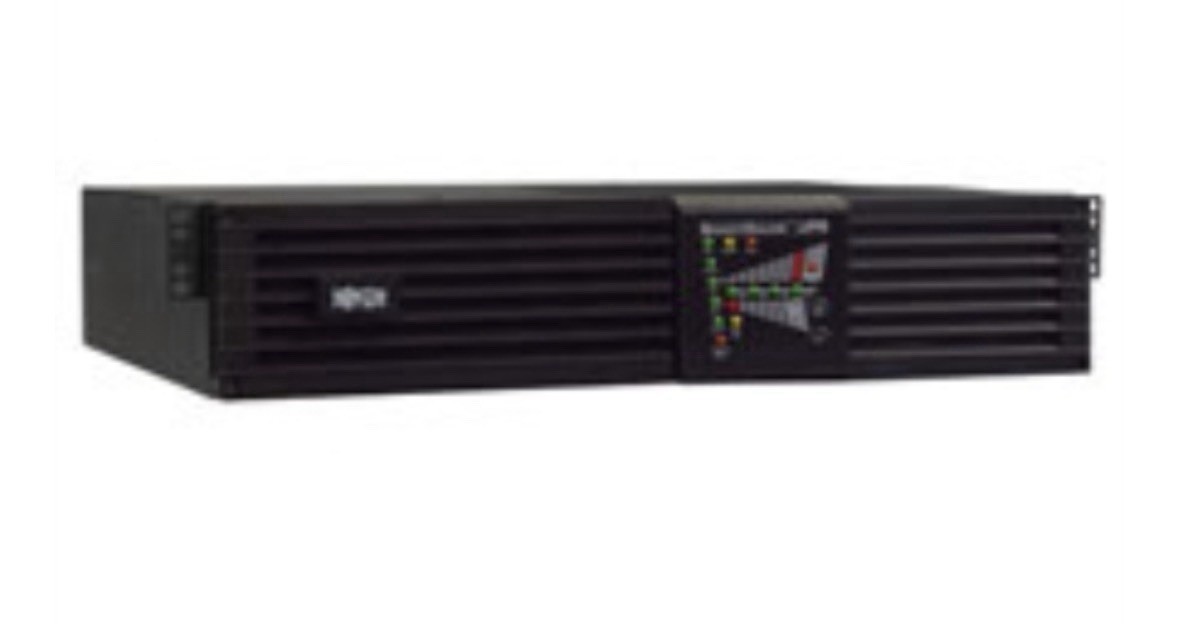 Tripp Lite SU3000RTXL2U 