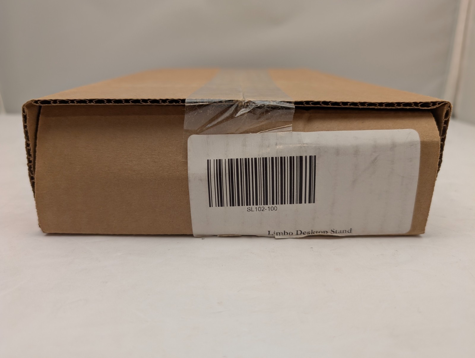 ERGOMART Limbo Low Profile Monitor Stand | SL 102-100 | VESA 100mm x 100mm | NEW