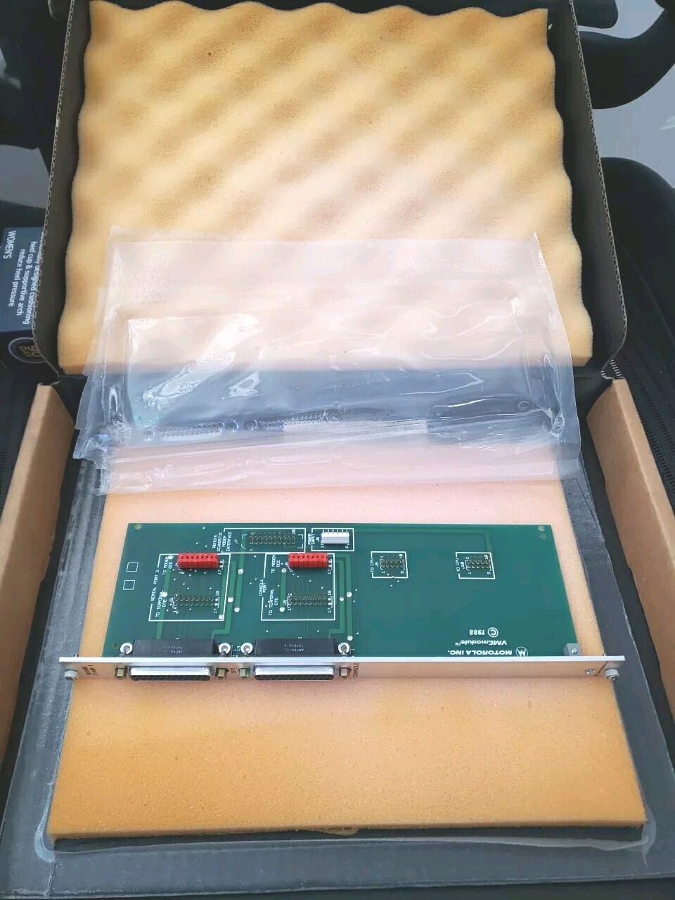 MOTOROLA MVME 714M-1  * New *