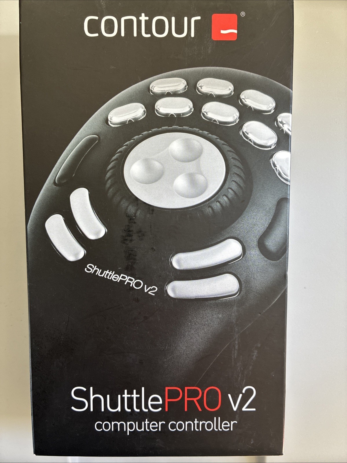 Contour Shuttle Pro V2 Mutlimedia Controller 00498-0