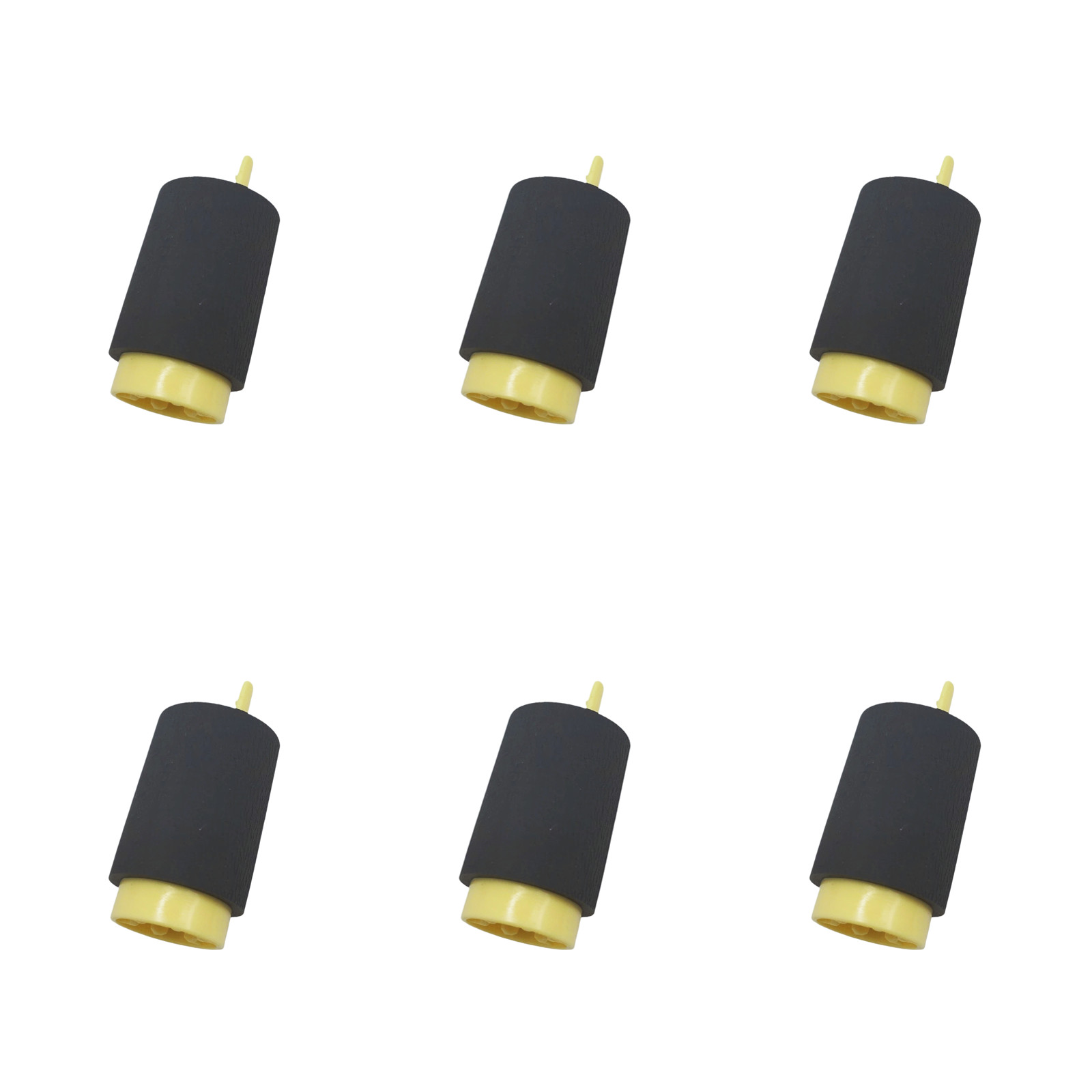 6PCS Pickup Roller JC97-02259A Fits For Samsung ML5510 ML5512 ML6512 CLX8540