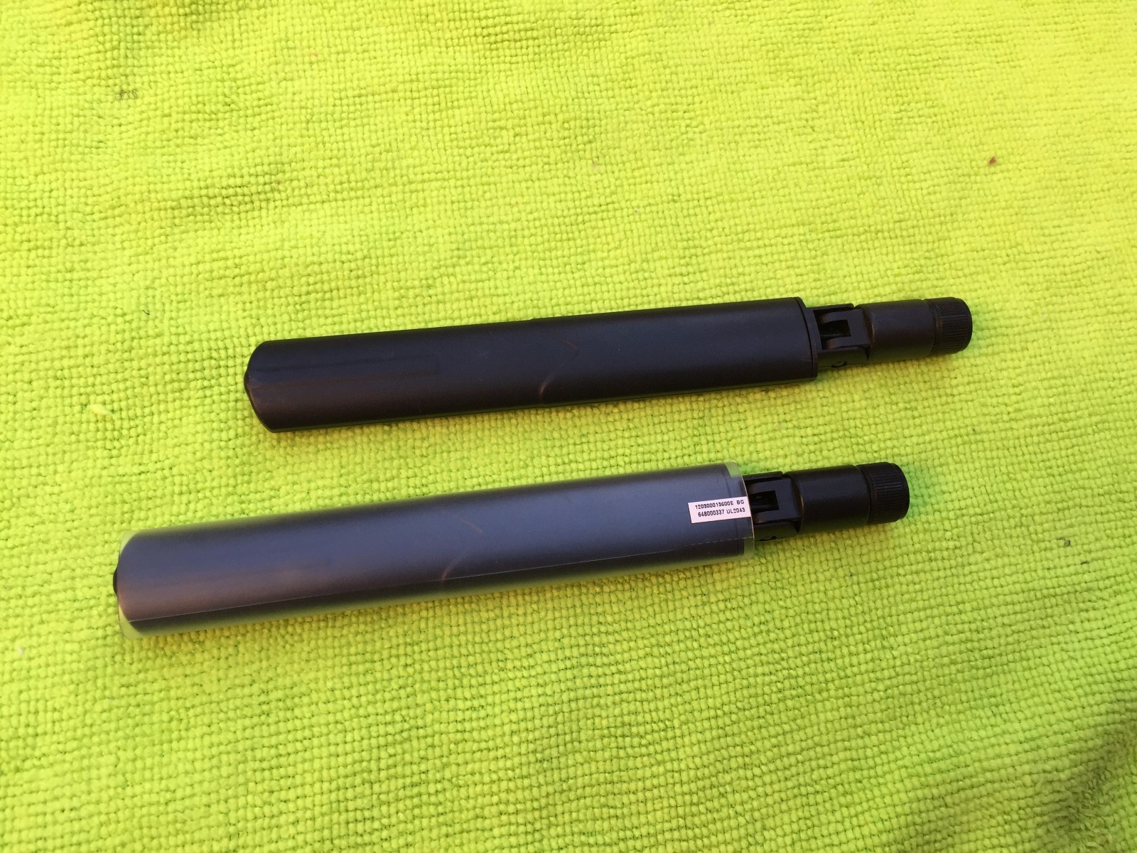 LOT 4 pcs   DUAL BAND WIFI 2.4 GHZ 5.8GHZ ANTENNA FOR R7800 Nighthawk X4S 