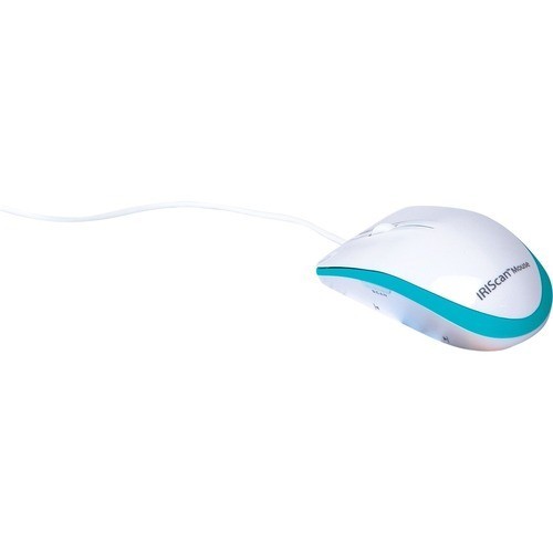 I.R.I.S Iriscan Mouse Executive 2 Scanner & Mouse, All-In-One