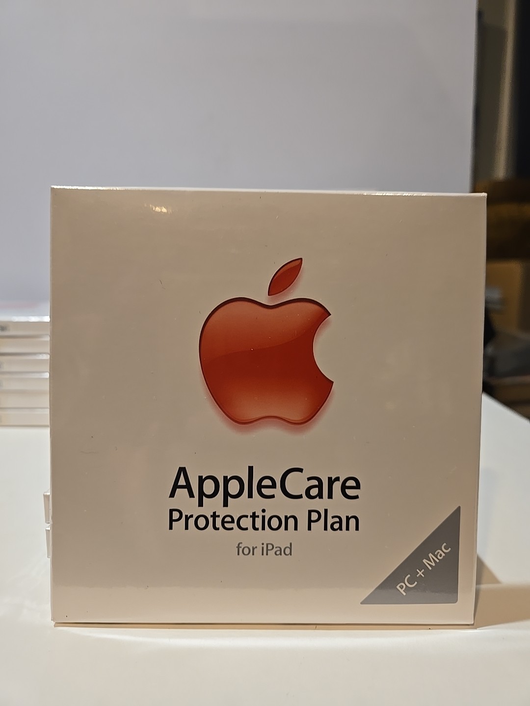 AppleCare Protection Plan For iPad 607-7347-B - Auto Enroll Only - PC + Mac