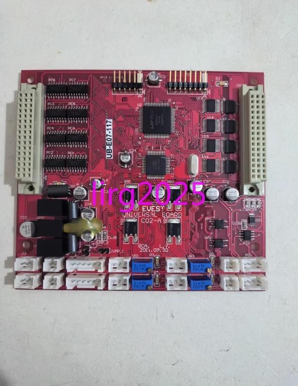 1pc used EVEST UNIVERSAL BOARD CO2-A