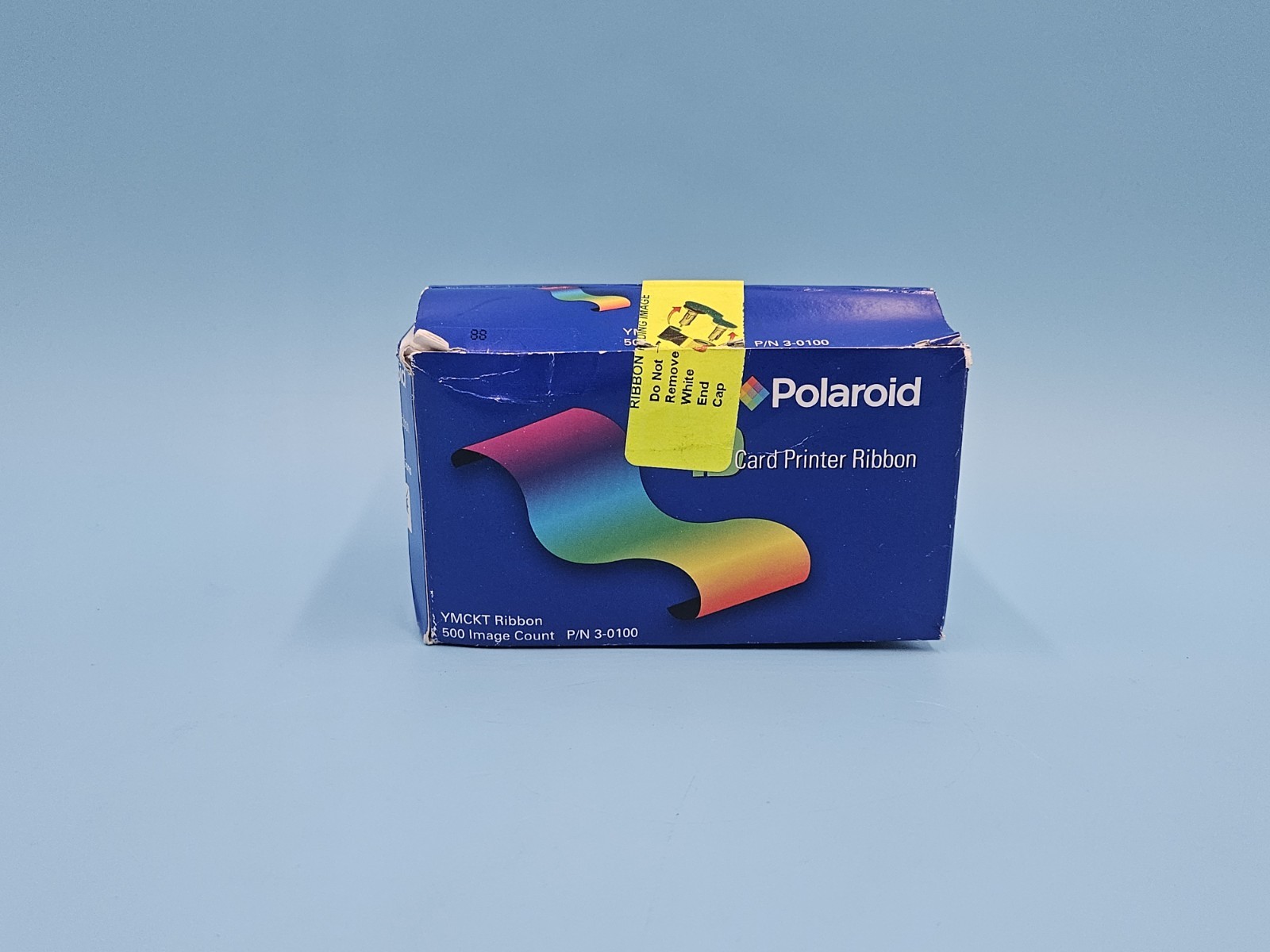 Datacard 534700-004-R002 YMCKT Color Ribbon Kit - 500 Prints | Replaces 534000-0