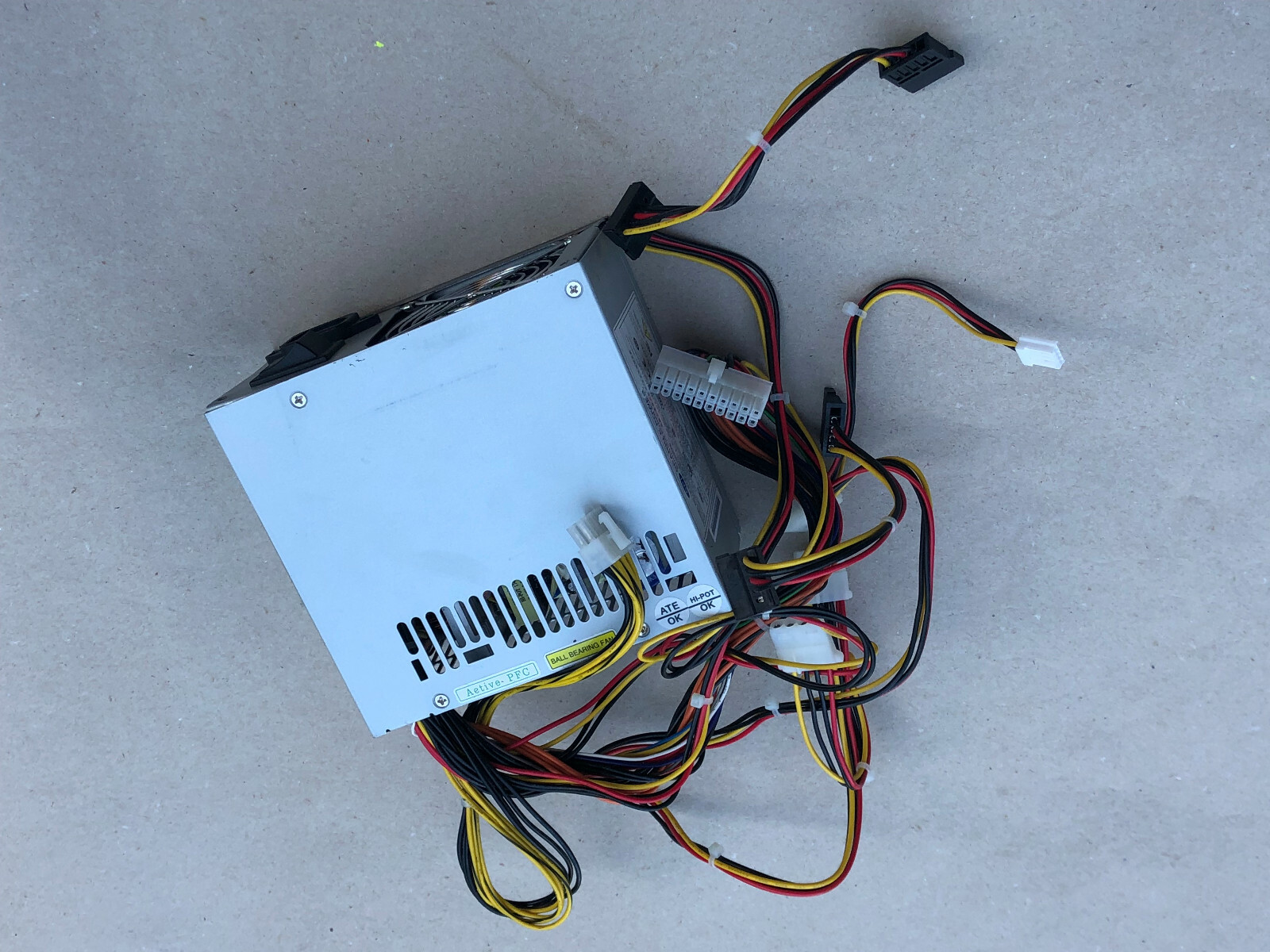 Fiery EX770 / 700 Power Supply 45081848 SPI350PFB-EFI2 9PA3507605