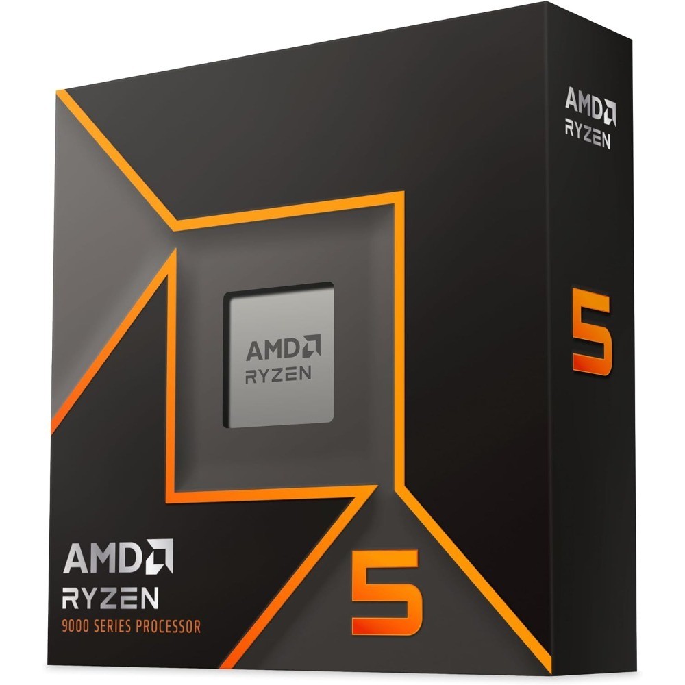 6-Core 12-Thread Unlocked Desktop Processor CPU for Socket AM5