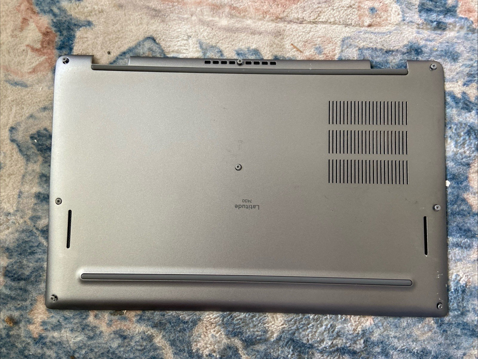 Dell Latitude 7430 E7430 2 In 1  Base Cover Lower Case D Shell 0CVC1Y B22a