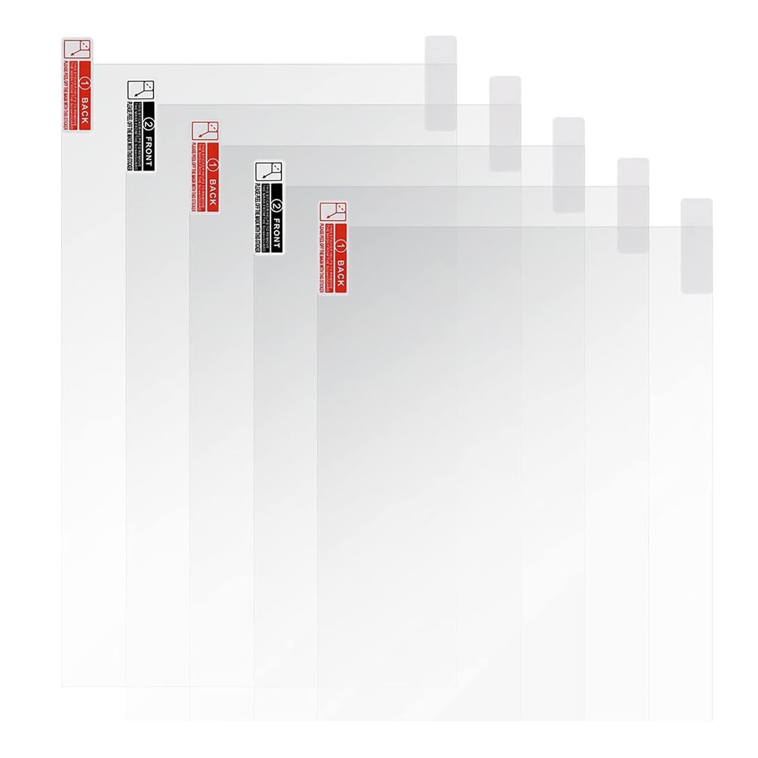 5PCS Screen Protector Film for Creality Halot Mage/Mage Pro For Mage