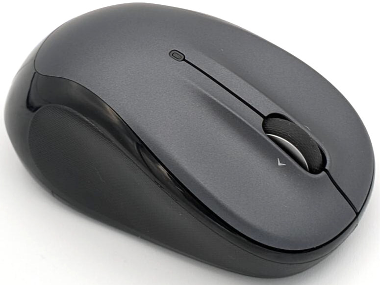 Logitech M325 Unifying Wireless Optical Mouse Dark Silver -NO USB DONGLE