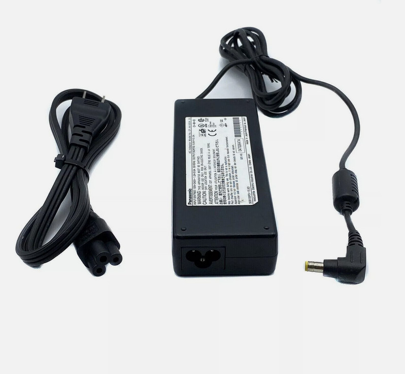 Genuine 78W AC Adapter Charger For Panasonic Toughbook CF-19 CF-31 CF-52 CF-53