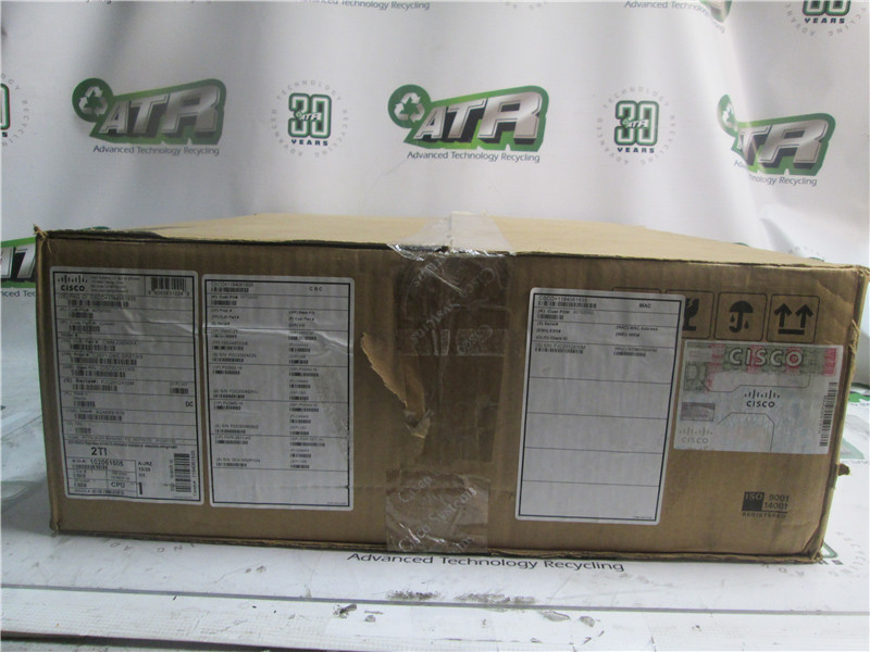 Cisco 2911 K9 V07 Router New Open Box with PVDM3-16x2 HWIC-2T and Power Cable