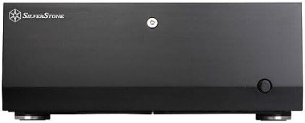 SilverStone Technology Home Theater Computer Case for E-ATX/ATX/Micro-ATX