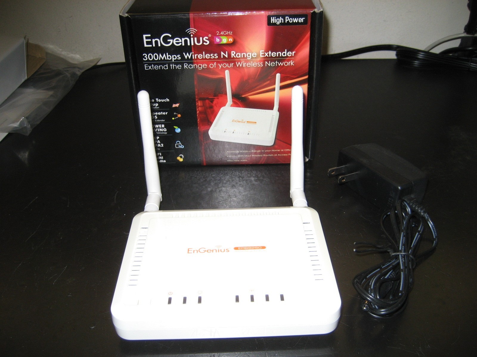 Wireless N Range Extender - EnGenius