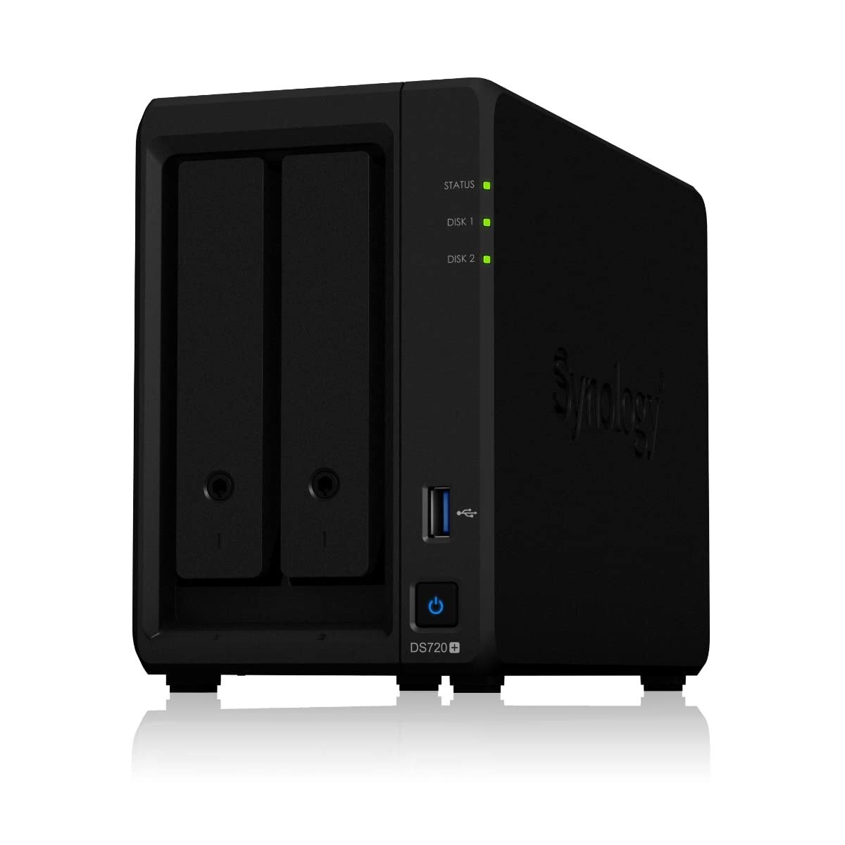 Synology 2 bay NAS DiskStation DS720+ (Diskless) - BRAND NEW
