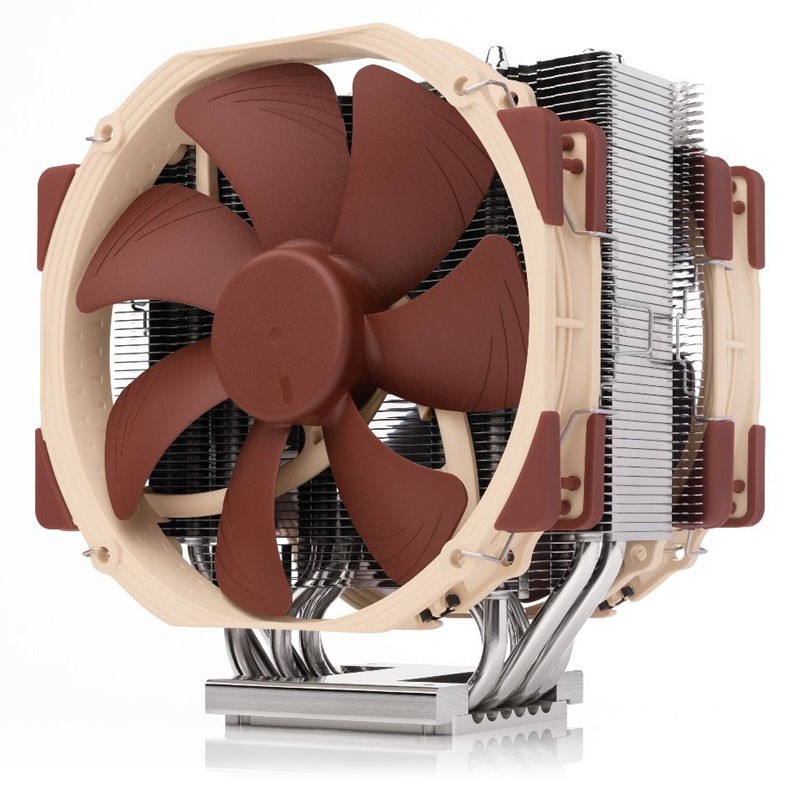 Noctua NH-U14S TR5-SP6 Processor Heatsink (for: sTR5, SP6) Leiser 140mm