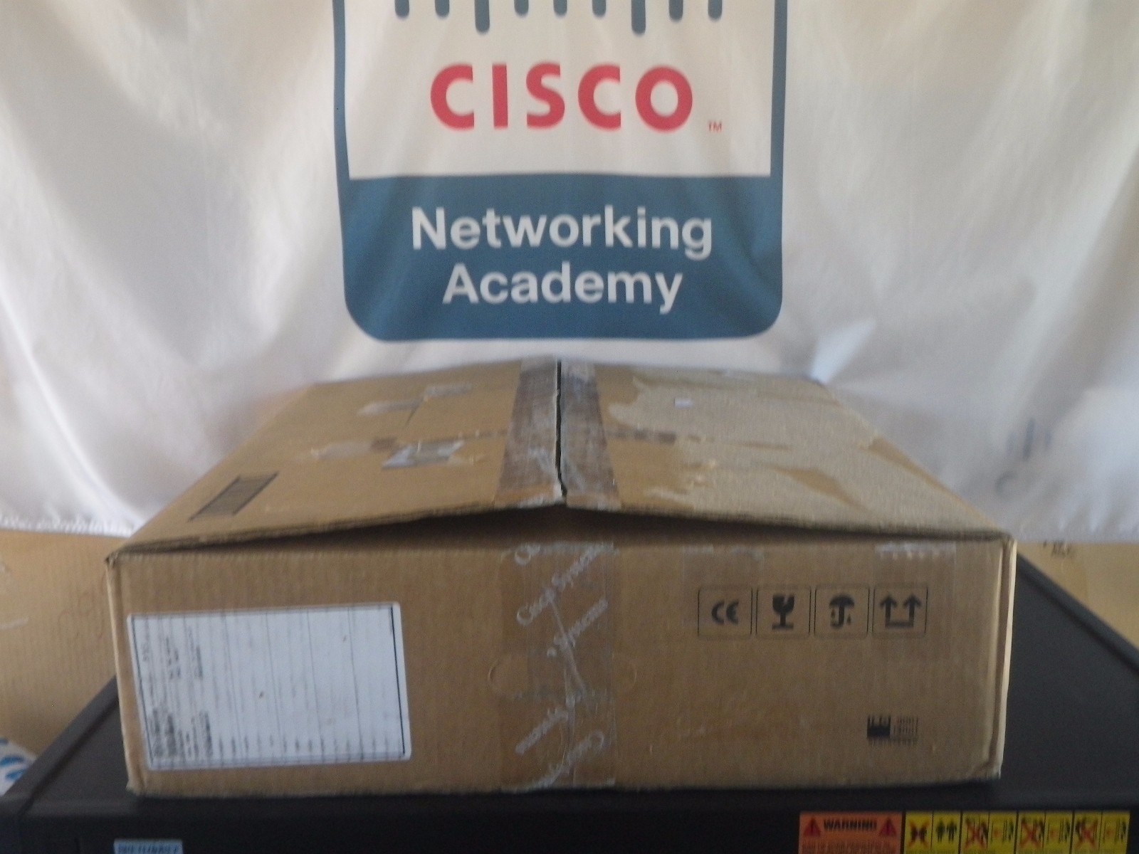 New CISCO 2901-SEC/K9 Router 15.4 IOS Security Lic 2901 Box ISM-VPN-29 WARRANTY