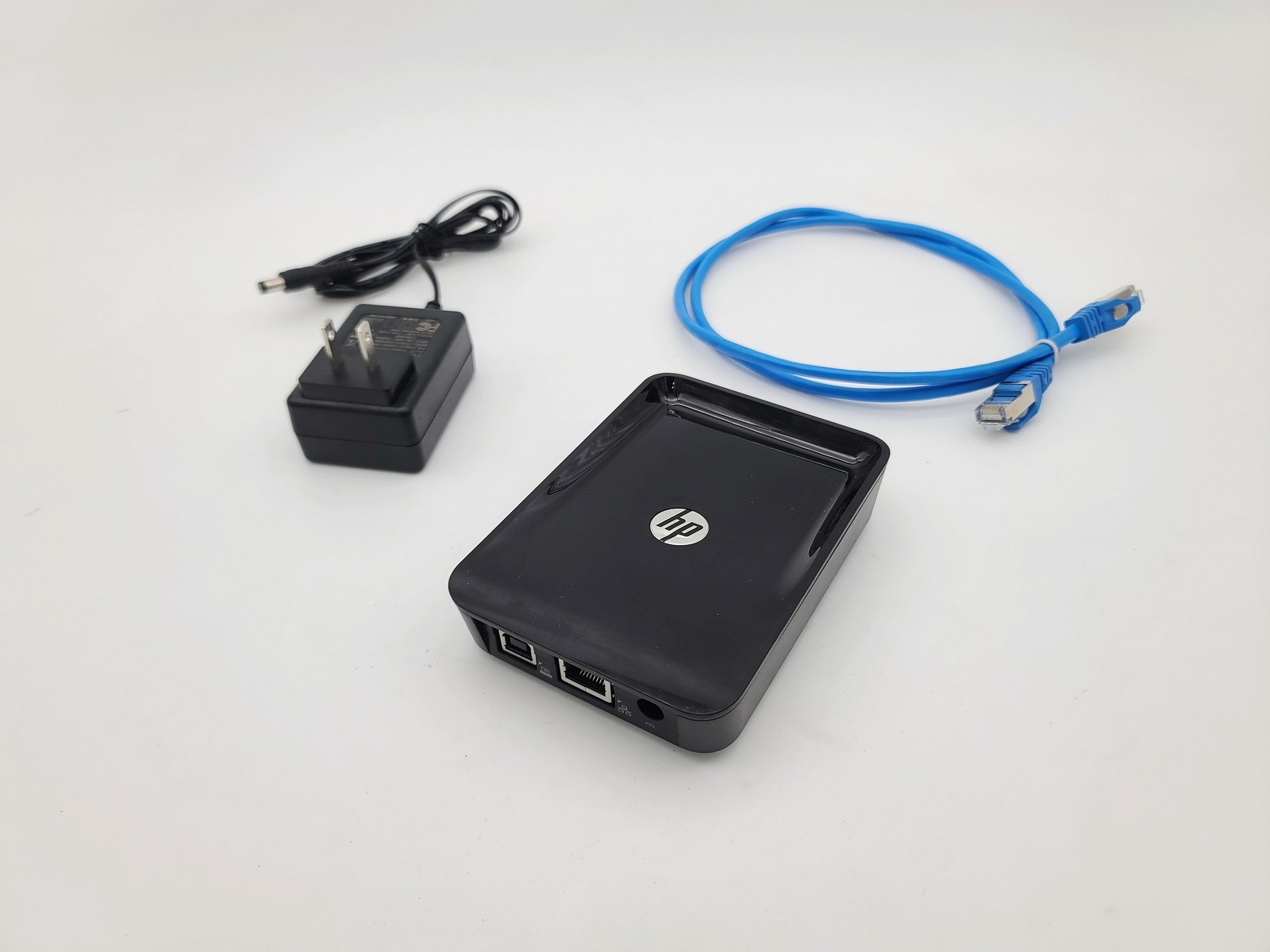 HP J8031A JETDIRECT 3000W NFC/WIRELESS PRINT SERVER WIFI NETWORK ADAPTER