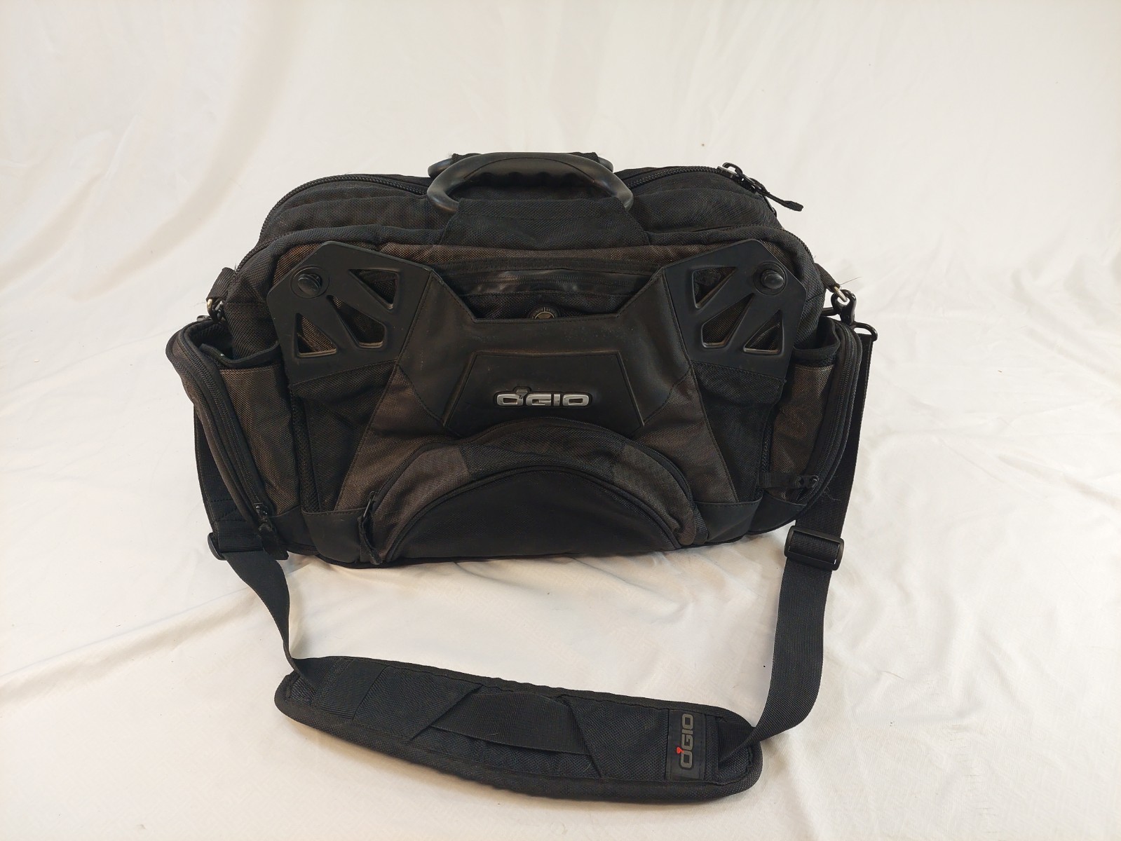 Ogio Travel Manipulator Laptop Bag Black Preowned