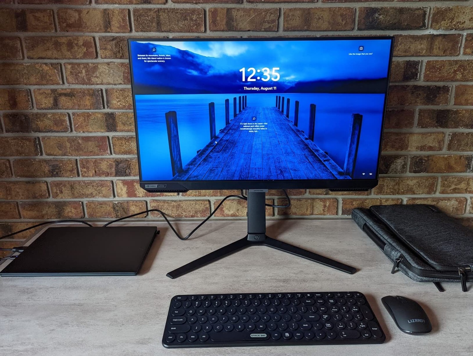 Samsung 25" Odyssey G4 FHD 240Hz 1ms IPS FreeSync Monitor