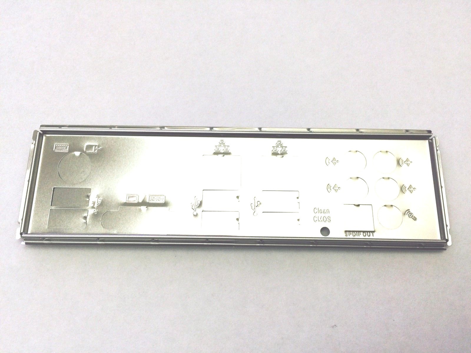ORIGINAL Supermicro I/O SHIELD FOR X10SRA-F