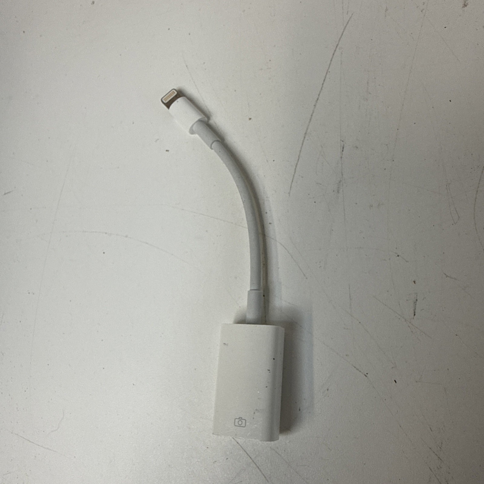 Apple Lightning to USB Camera Adapter A1440 MD821AM/A Genuine