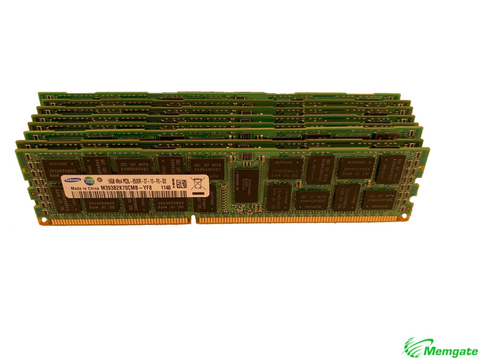 128GB (8 x 16GB ) DDR3 Memory HP Workstation Z800