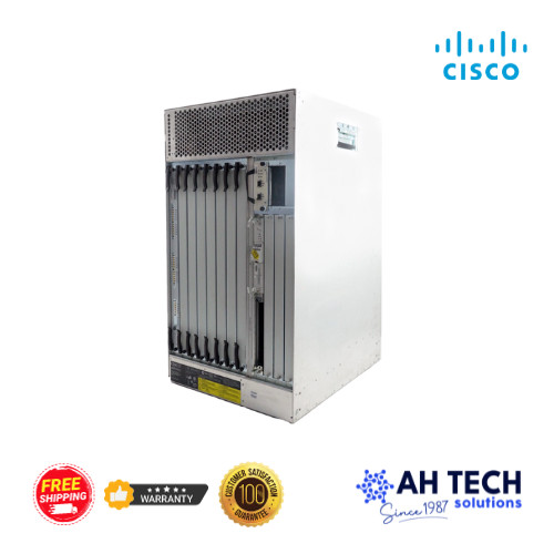 Cisco uBR 10012 - Universal Broadband Router - Cable Modem Termination System