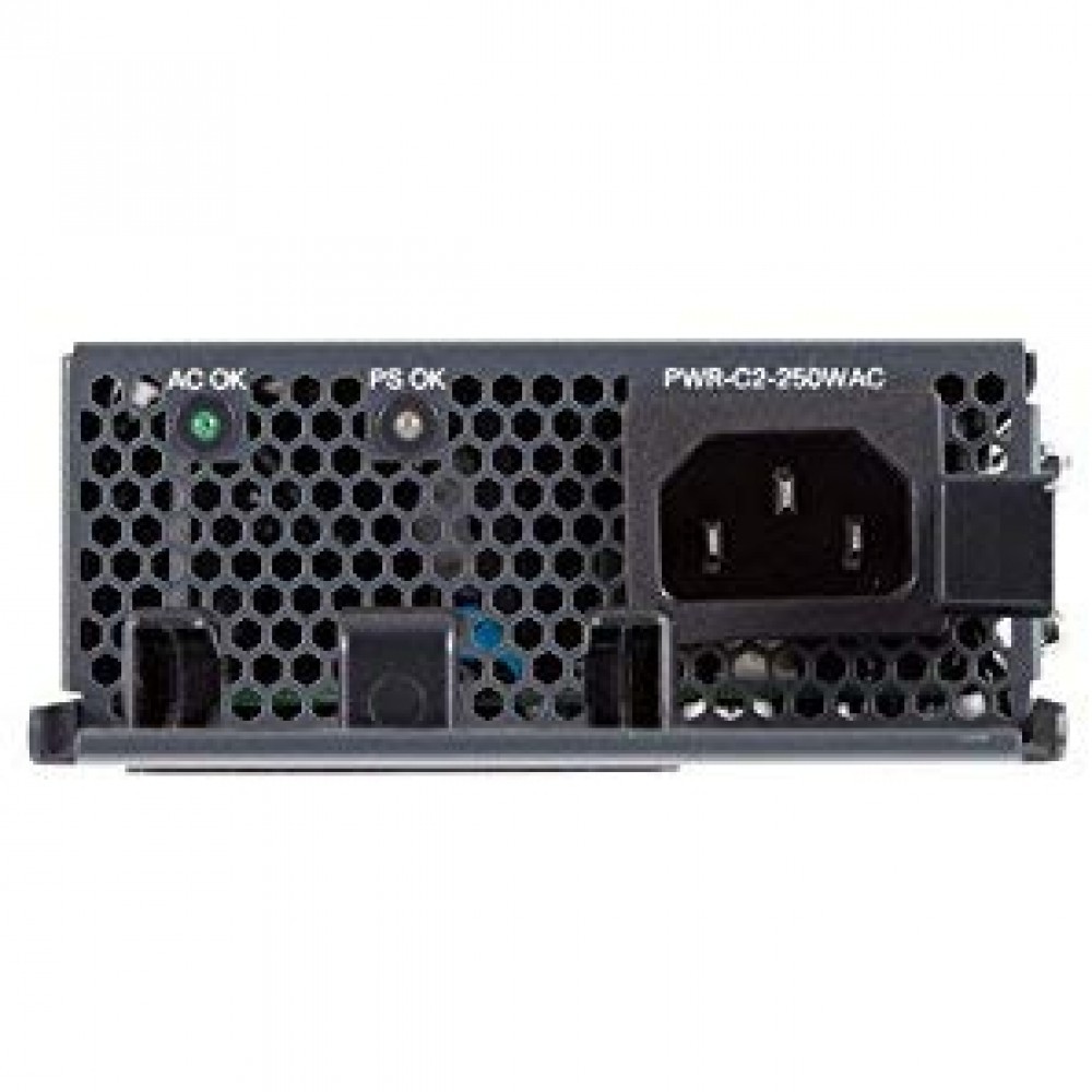 Cisco PWR-C2-250WAC 250W AC Power Supply Catalyst 2960-X 3650 Config 2