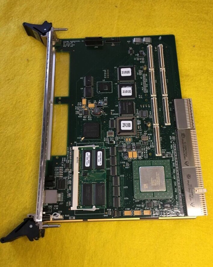 CYCLONE Microsystems CPCI-712 HOT SWAP REV. A.1