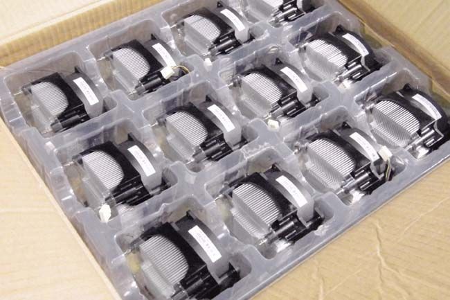 HP 381874-001 Heatsink with Fan