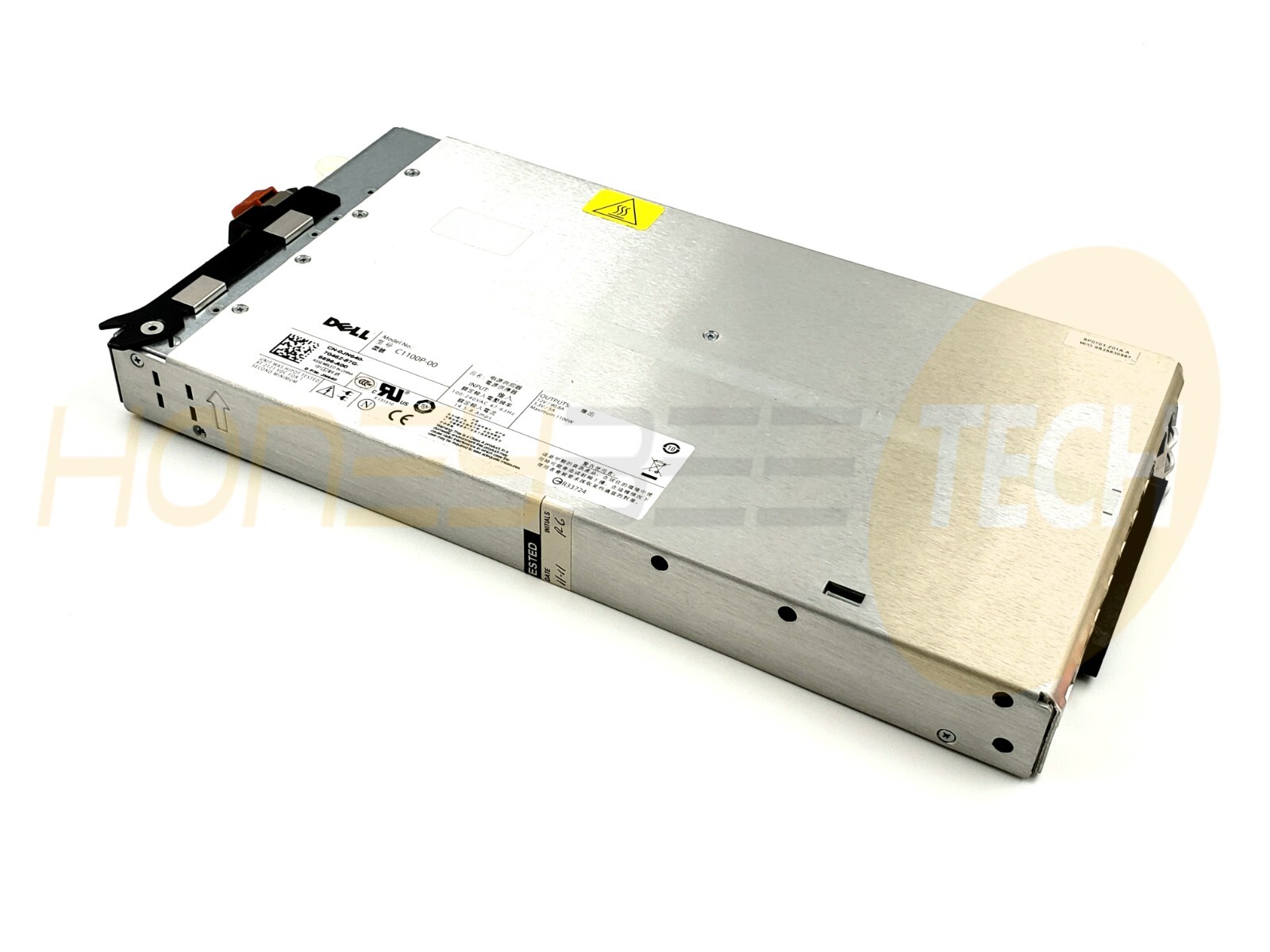 NEW GENUINE DELL POWEREDGE R905 SERVER 110W HOT SWAP POWER SUPPLY JN640 0JN640 