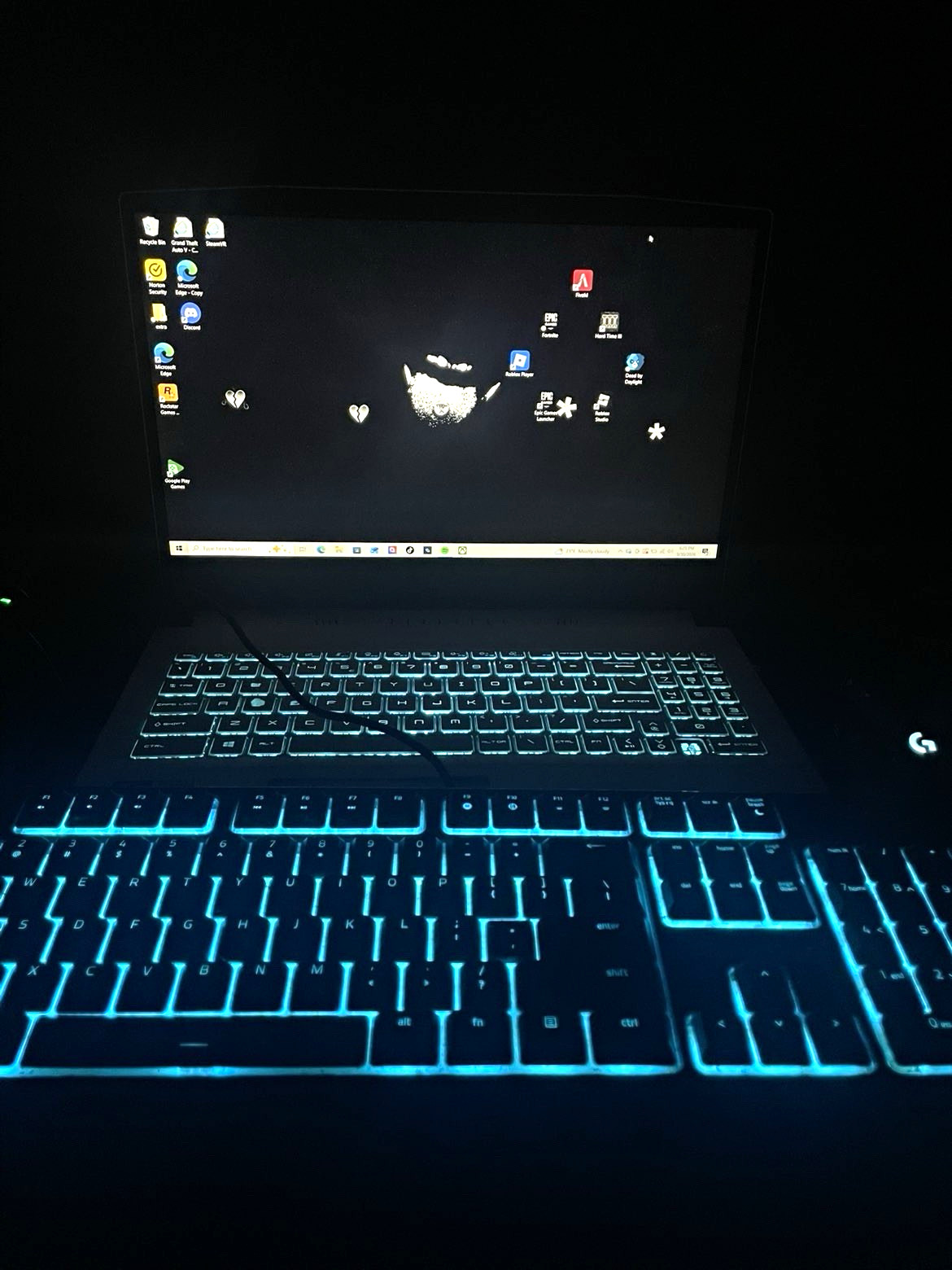 MSI SWORD 15 AU11GO TO MY PROFILE FOR REAL LISTING THIS IS AN ADALL INCLUD