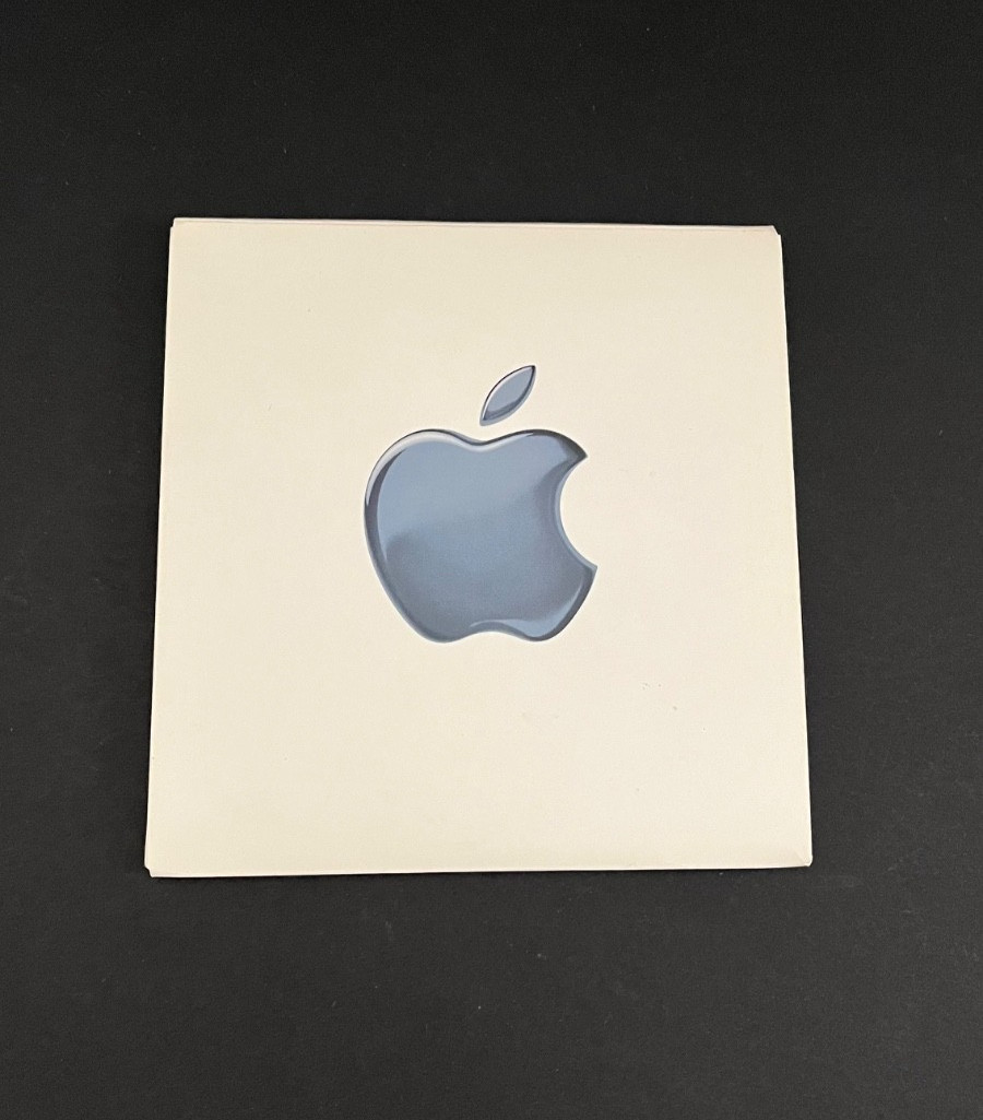 Vintage 2000 Apple iMac DV models Media CD 600-8319 Disc Computer Collectible