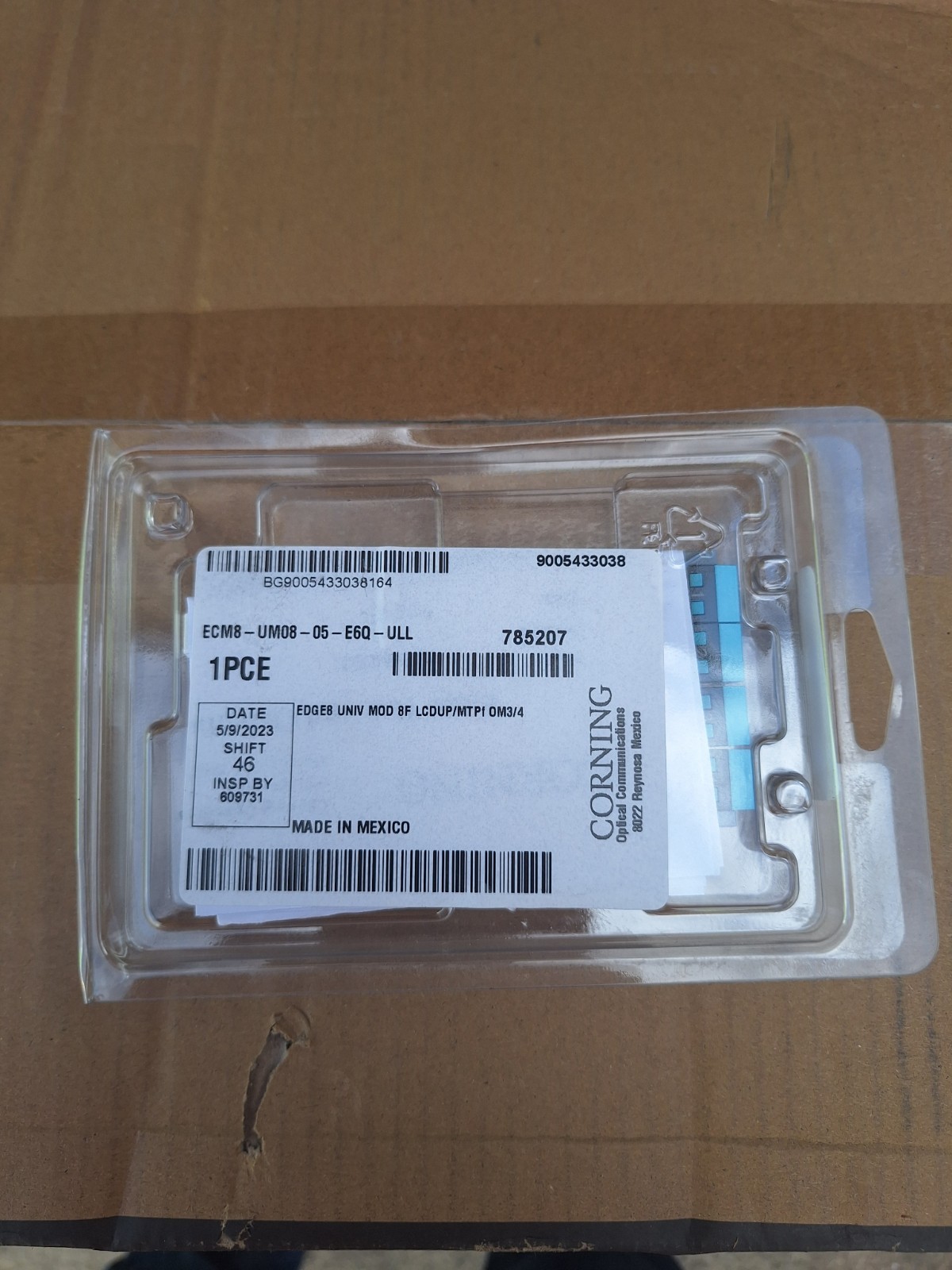 Corning Edge8