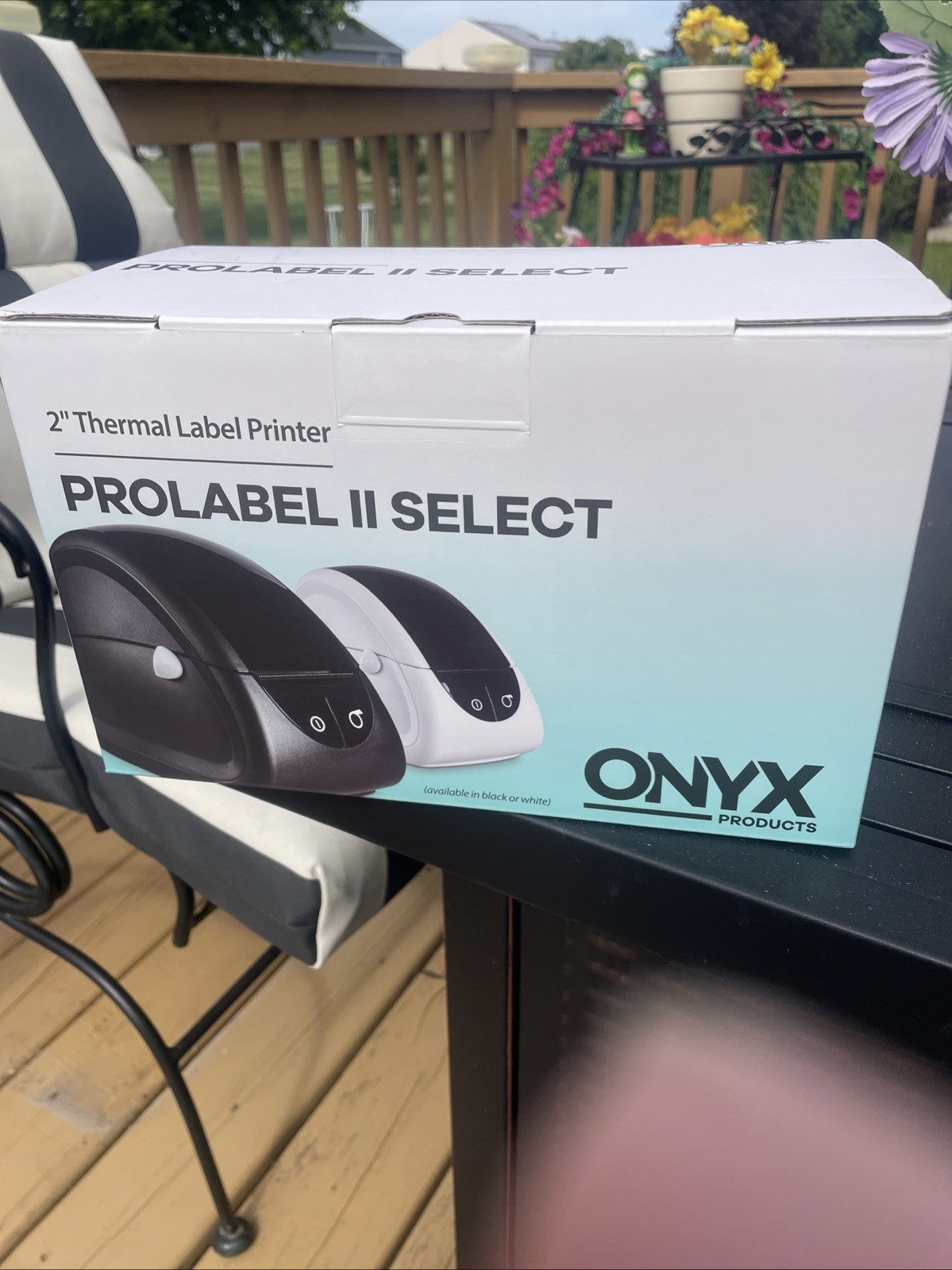 ONYX Products ProLabel II ProLabel II Select 2" Thermal Label Printer