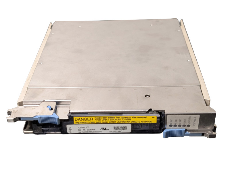 Fujitsu FC9580L2C5 Network Interface Module/ONM-Quad Port-For Flashwave 4500
