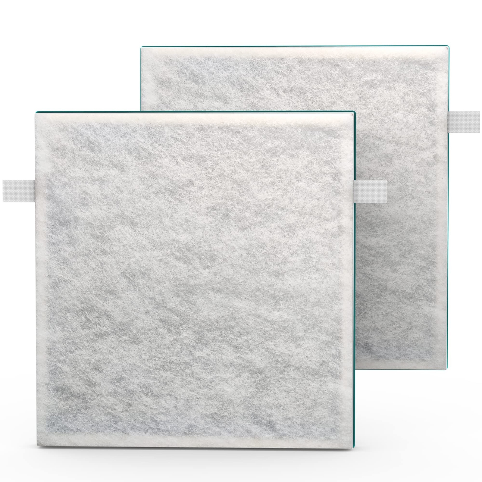 InvisiClean 2-Pack 3-in-1 H13 True HEPA Replacement Filter, Fit for Aura IC 5...