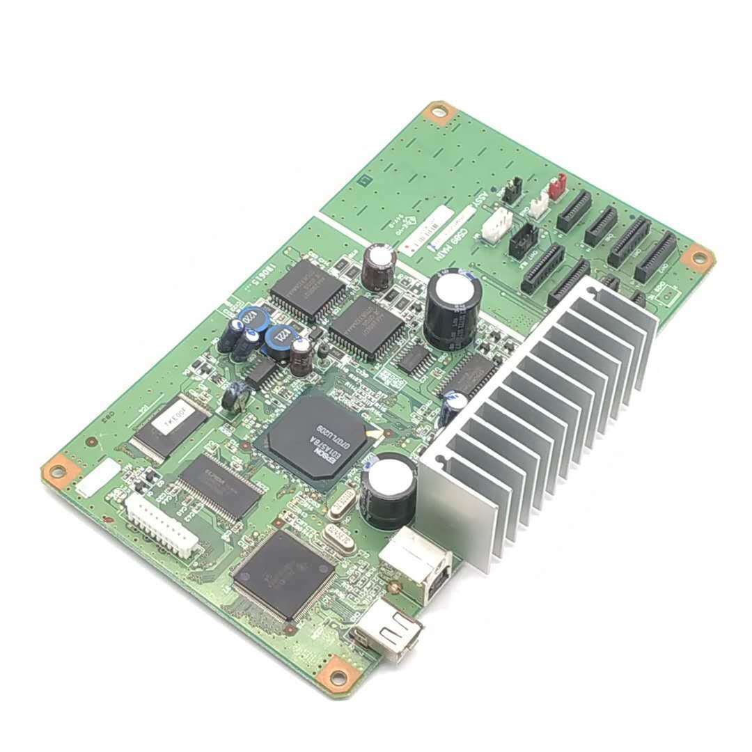 Main Board Mainboard C589 Main Fit For Epson Stylus Photo R 1800 R1800