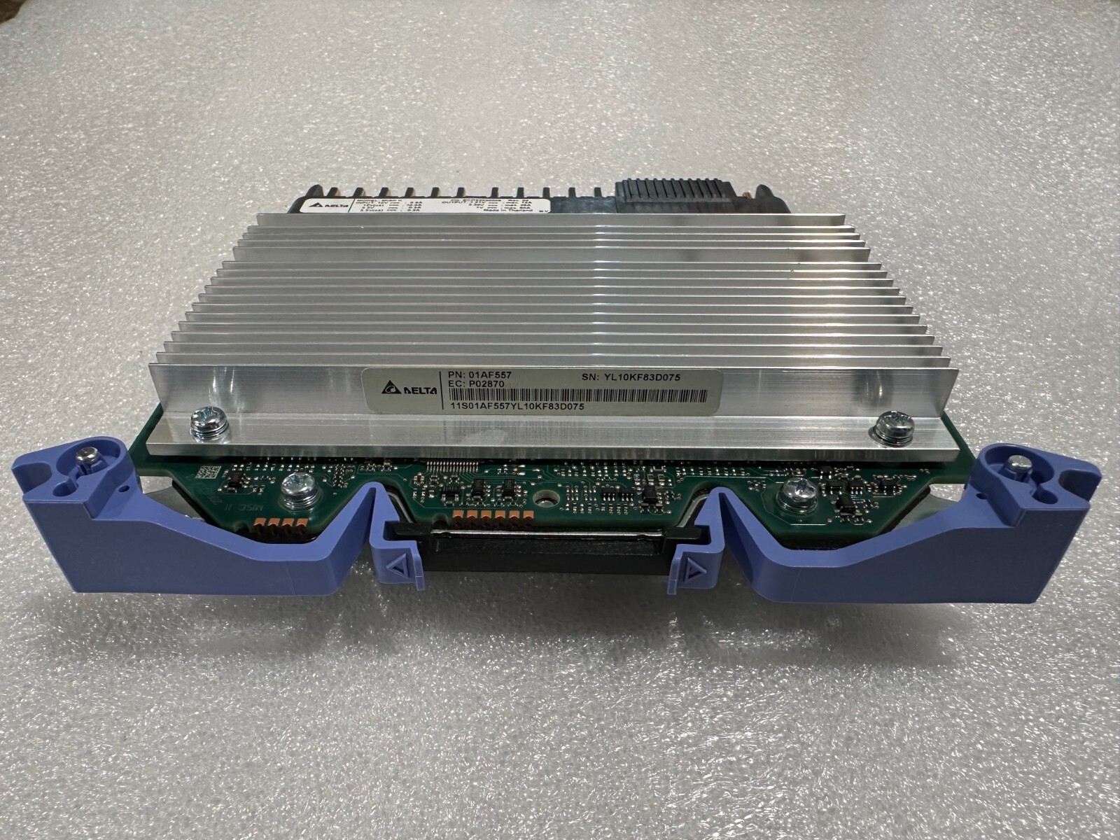 IBM RAM Memory Voltage E880 Power 8 01AF557
