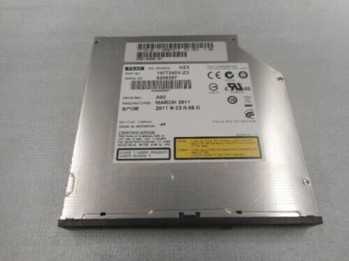 ✔️ Teac DV-W28SS-W94 SATA Slot Load DVD±RW Optical Drive - DVW28SS / 1977267W-94