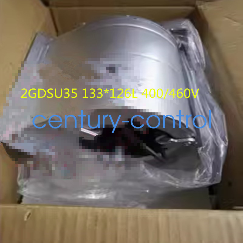 Germany ECOFIT100% Brand New and Original Inverter Fan 2GDSU35 133*126L 400/460V