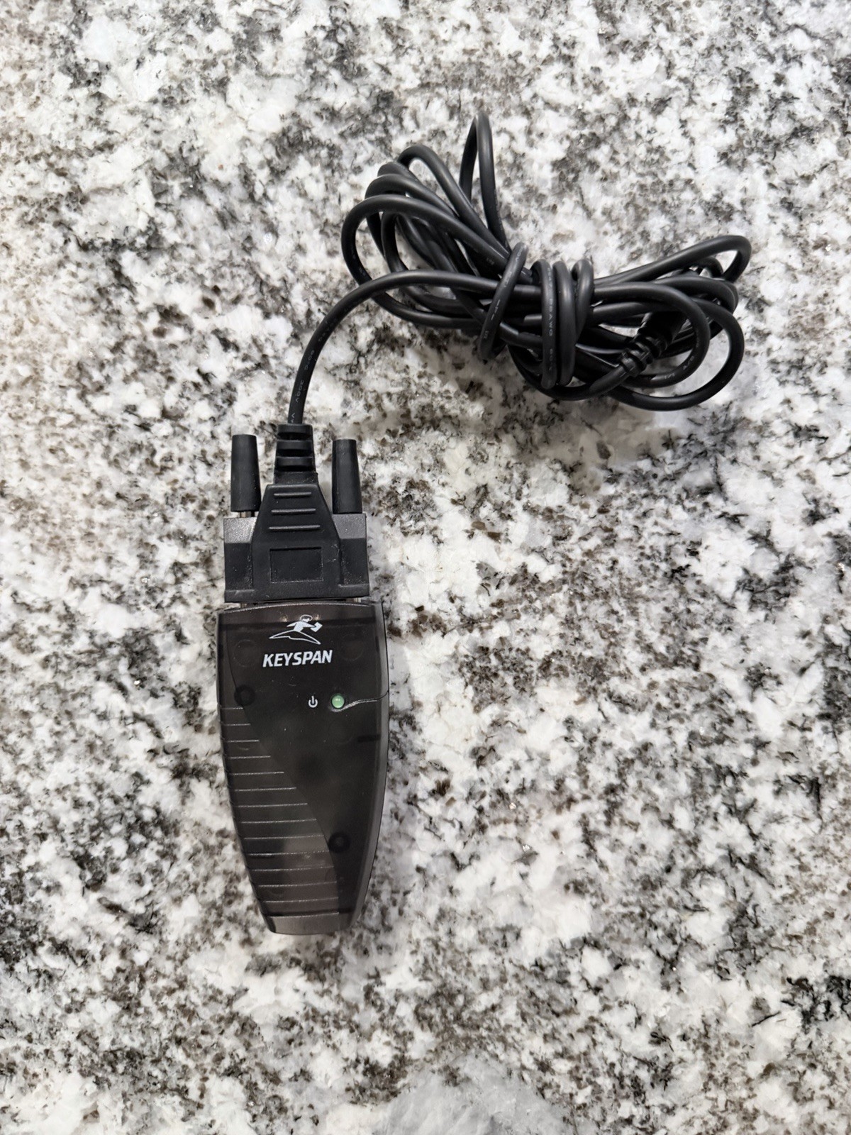 Tripp Lite Keyspan High-Speed USB to Serial Adapter, PC & Mac (USA-19HS)