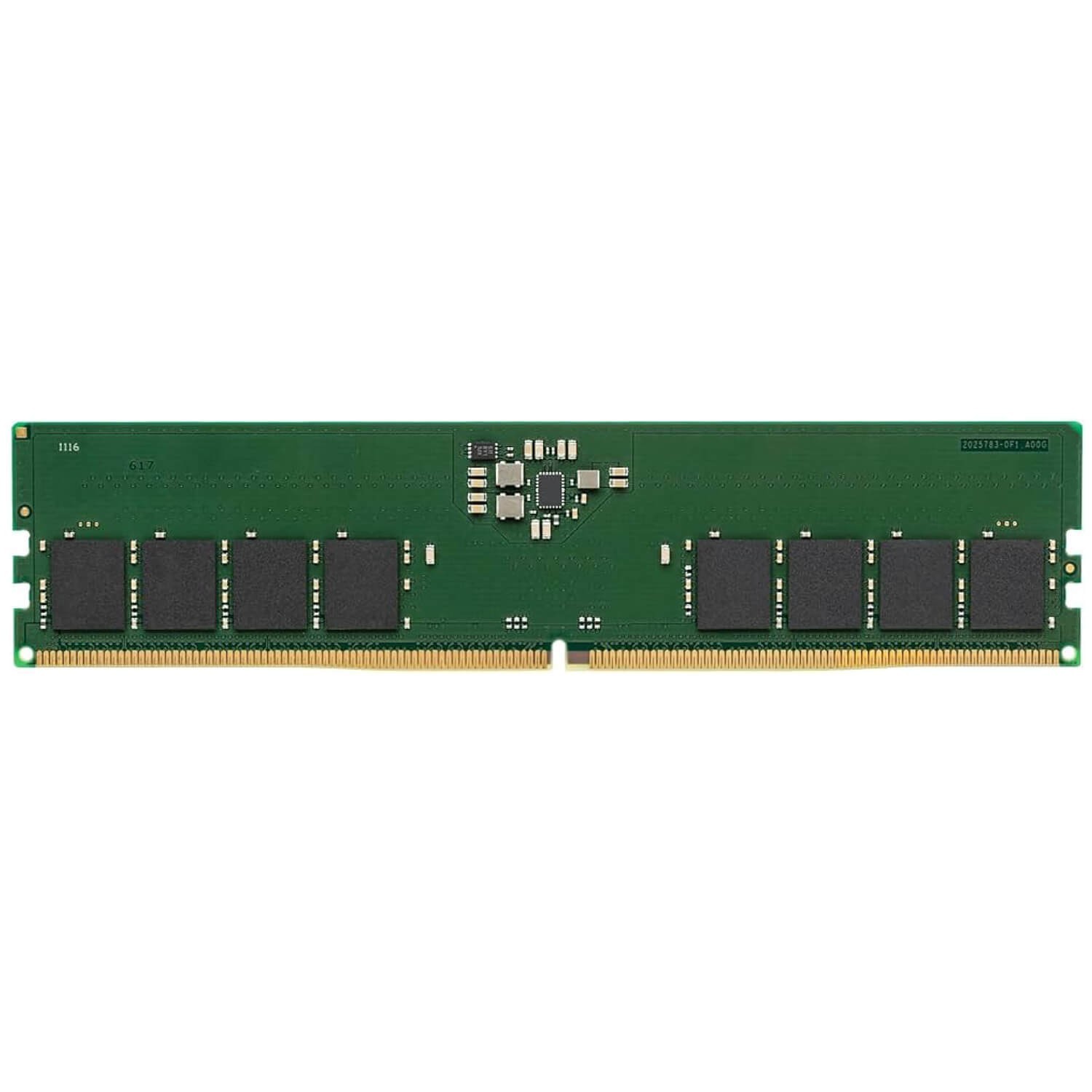 Kingston 16GB DDR5 5600MHz CL46 Desktop RAM JEDEC UDIMM Memory KVR56U46BS8-16