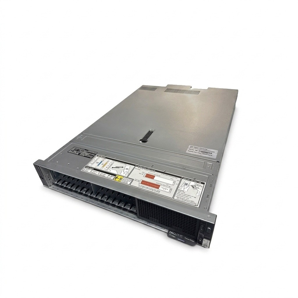 Dell PowerEdge R750xs 16-Bay SFF Server 2.30Ghz 20-Core 64GB RAM + 16x Caddies