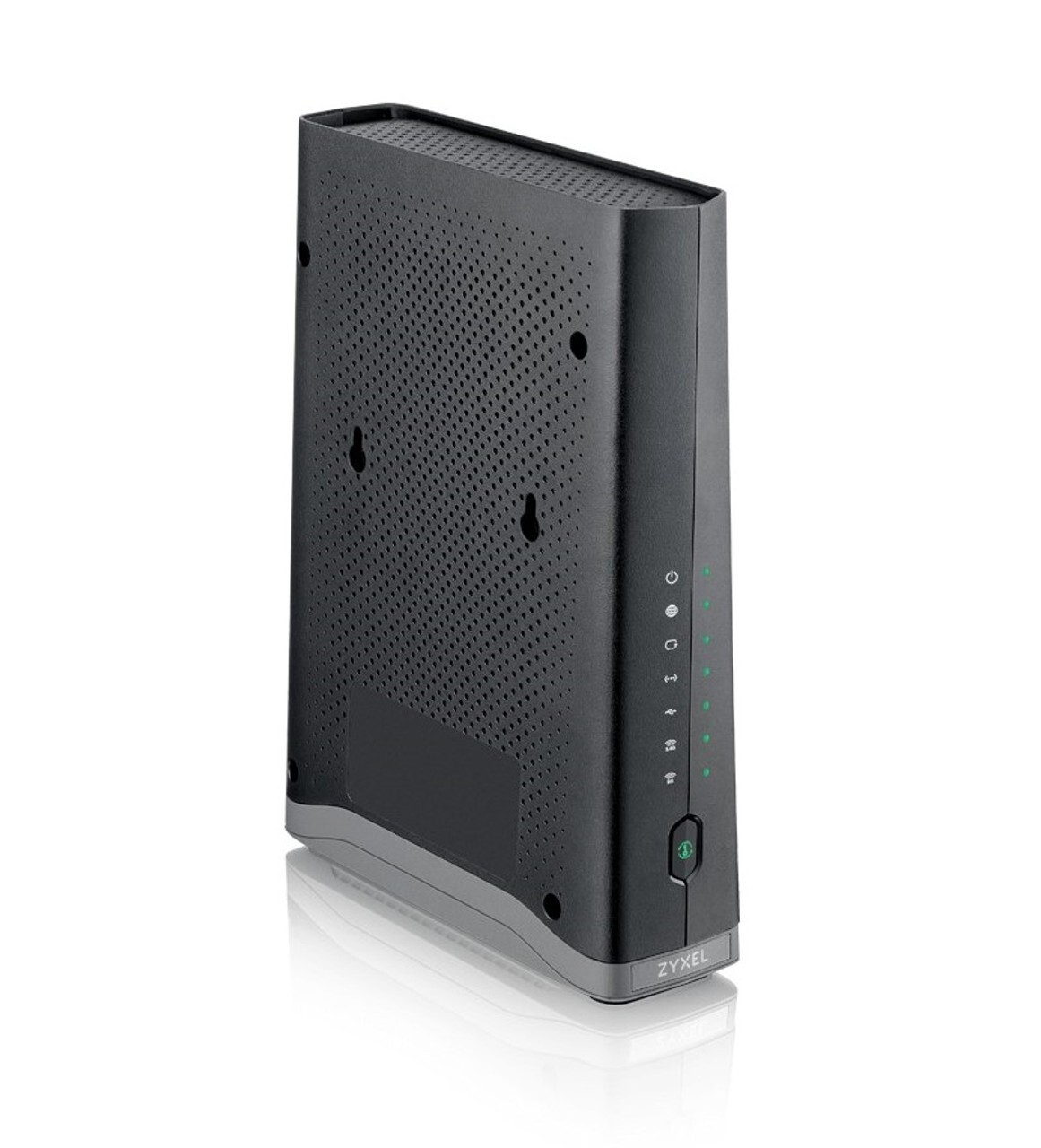 ZYXEL C3510XZ Fiber ONLY Gateway Modem Wireless AX Router for Centurylink