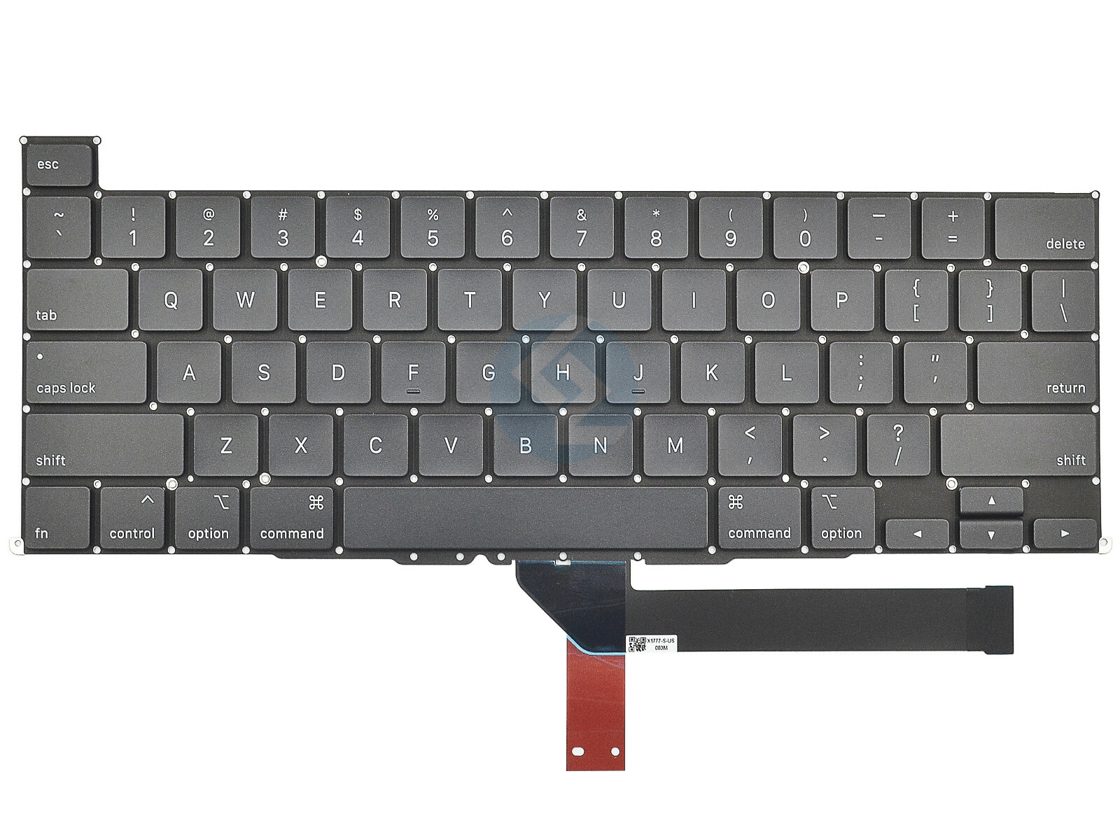 US Keyboard for Apple MacBook Pro Retina 16" A2141 2019